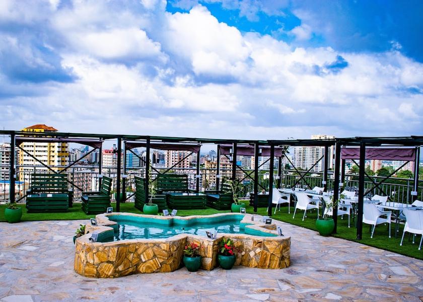  Dar es Salaam Restaurant