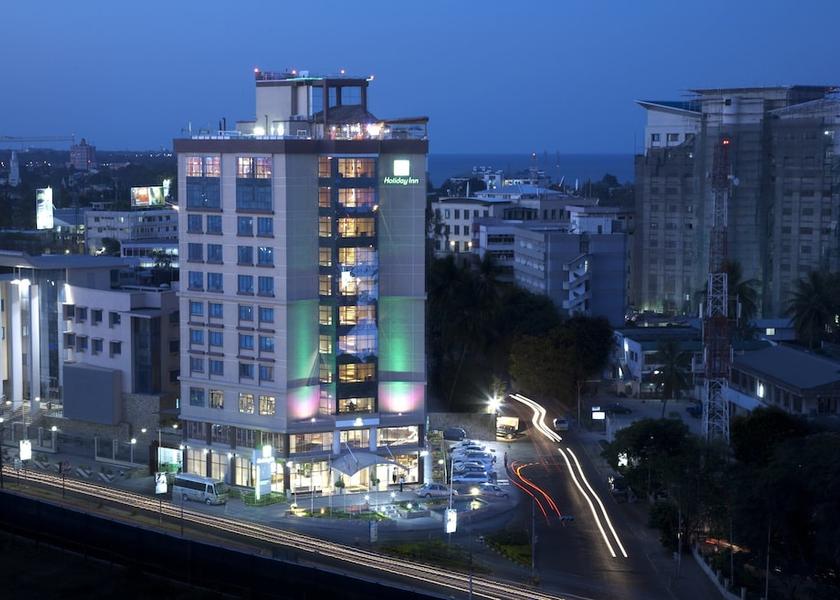 Dar es Salaam Dar es Salaam Exterior