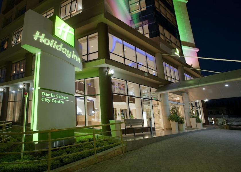  Dar es Salaam Exterior Detail