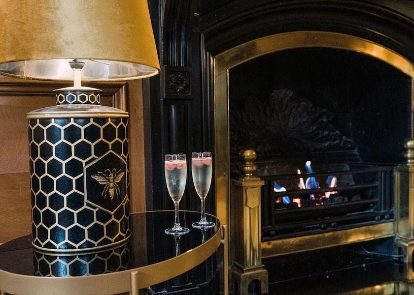 Scotland Glenrothes Reception