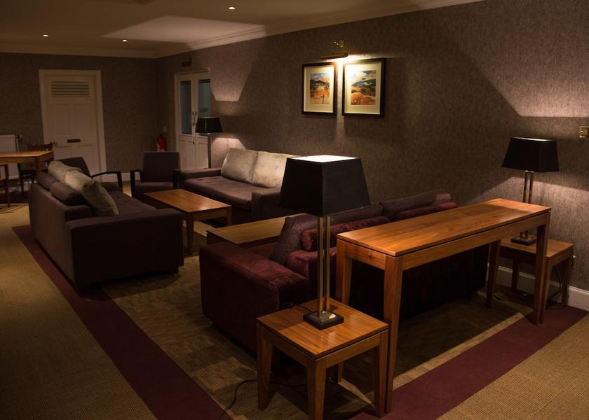 Scotland Glenrothes Lobby