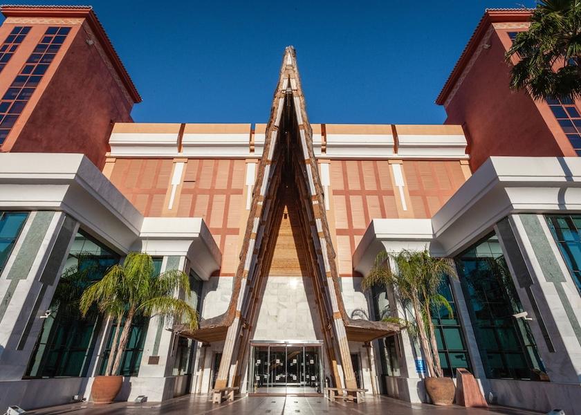Andalusia Benalmádena Facade