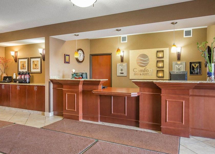 Alberta Airdrie Lobby