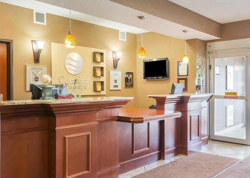 Alberta Airdrie Lobby
