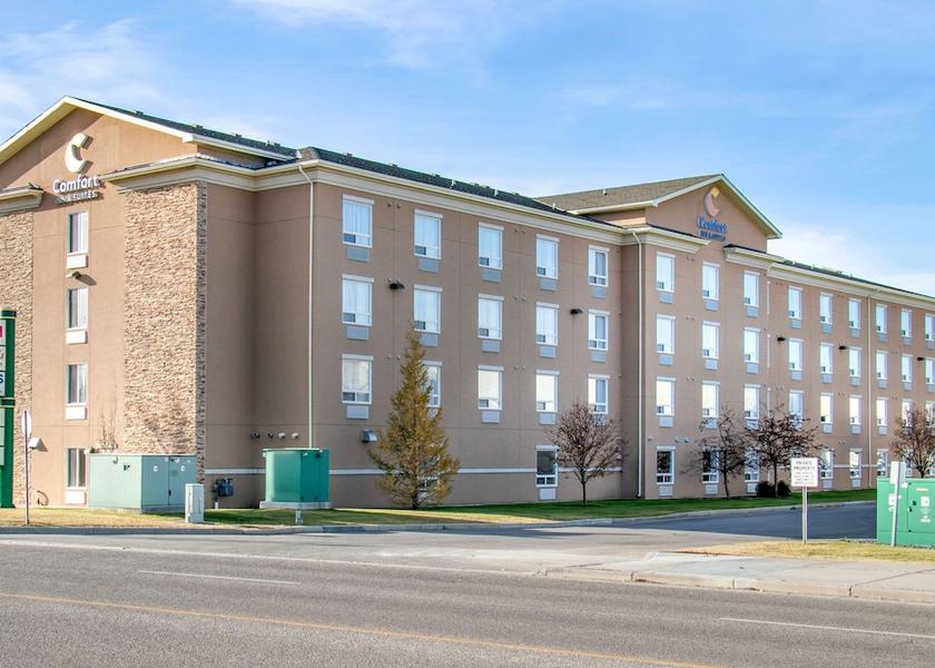 Alberta Airdrie Exterior Detail