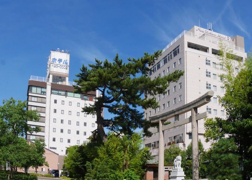 Shimane (prefecture) Matsue Exterior Detail