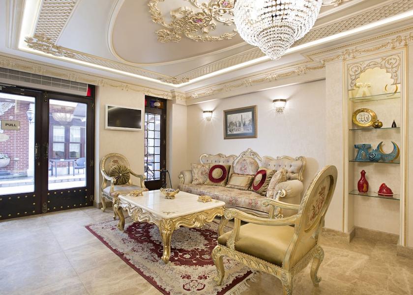  Istanbul Lobby