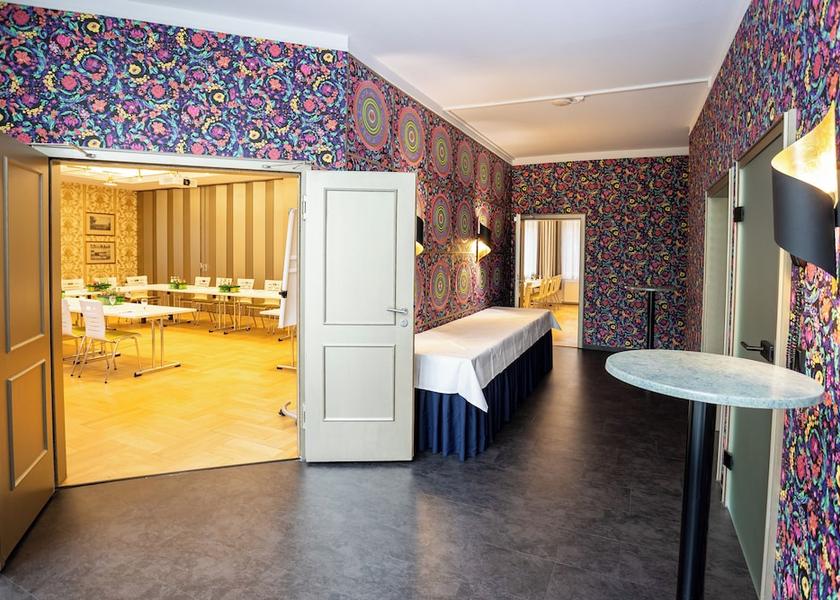 Saxony Plauen Meeting facility