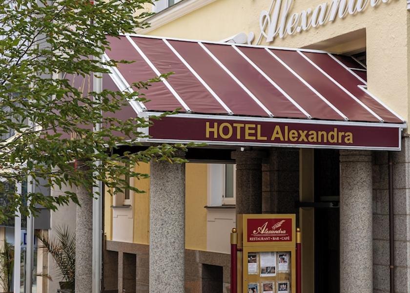 Saxony Plauen Exterior Detail