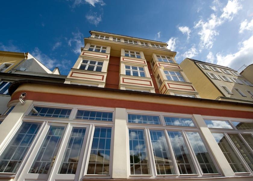 Prague (region) Prague Exterior Detail