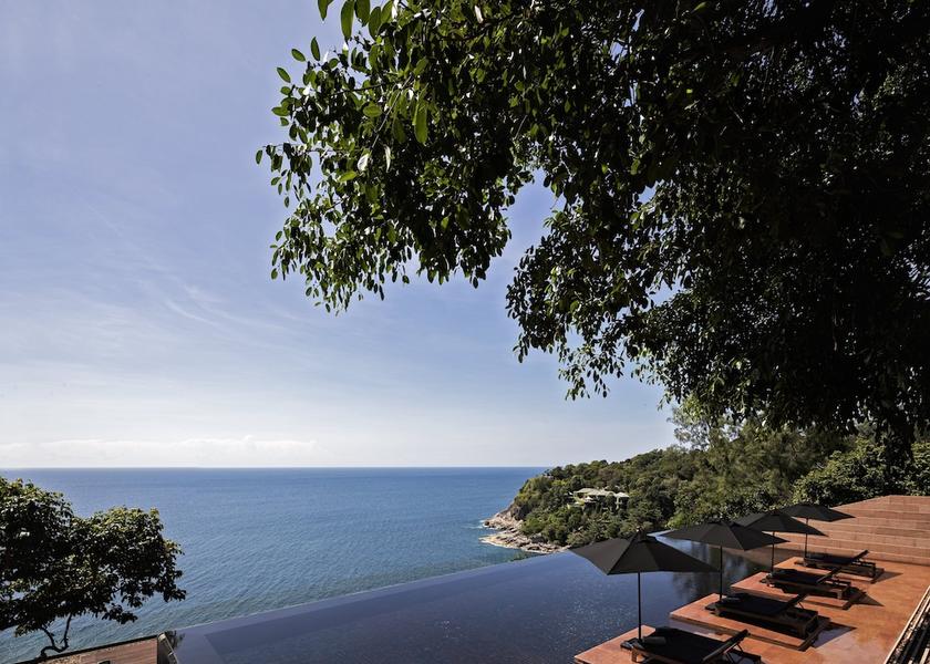 Phuket Kamala Infinity Pool