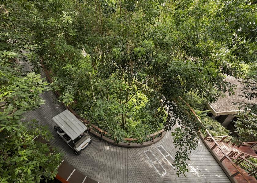 Phuket Province Kamala Garden view
