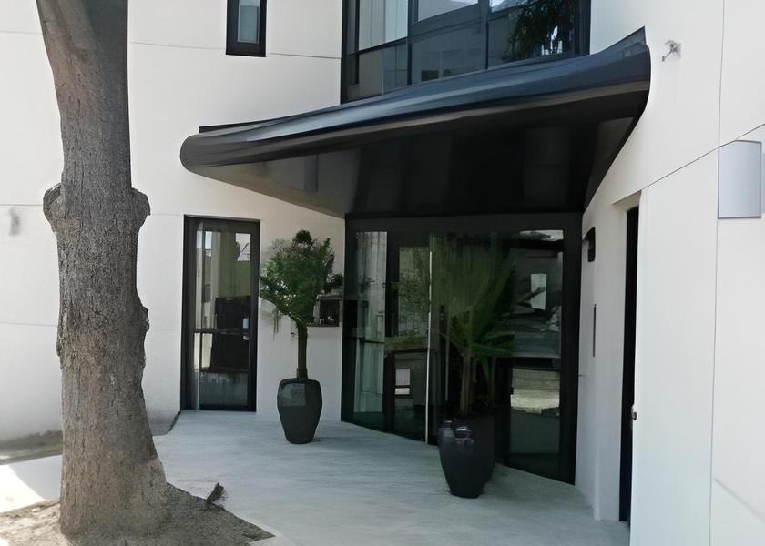 Occitanie Toulouse Hotel Exterior