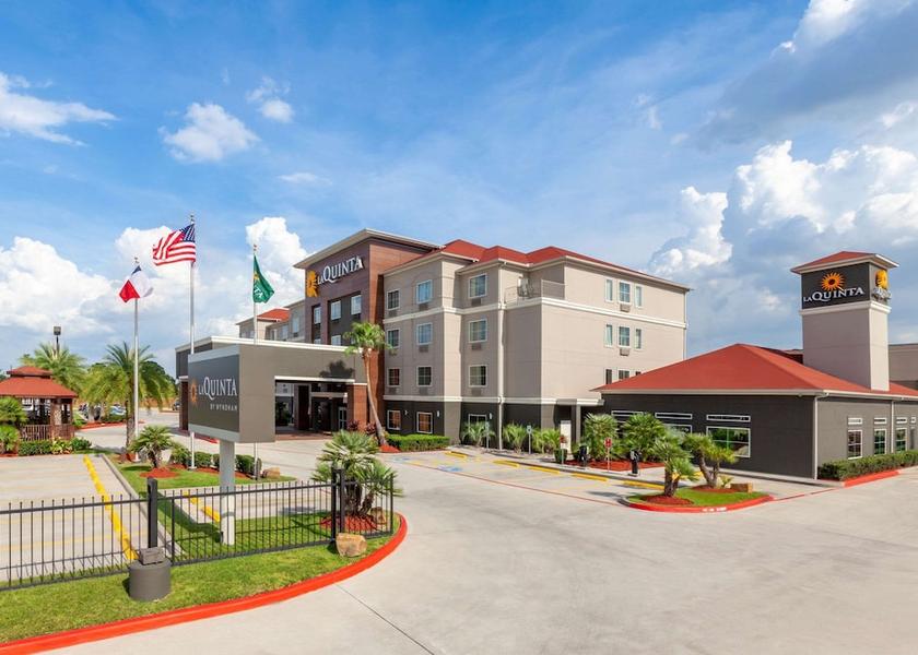 Texas Houston Exterior Detail