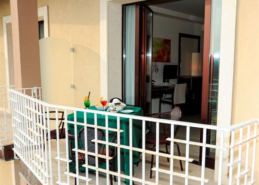 Sicily Villafranca Tirrena Terrace