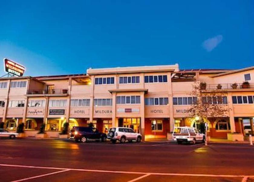 Victoria Mildura Exterior Detail
