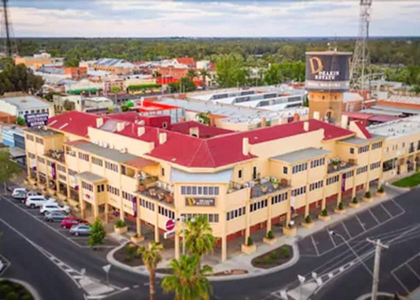 Victoria Mildura Exterior Detail