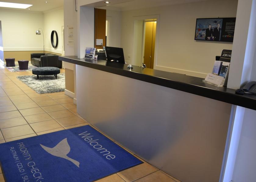 Victoria Mildura Lobby