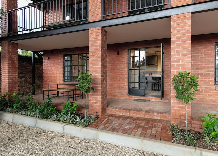 Gauteng Pretoria Room