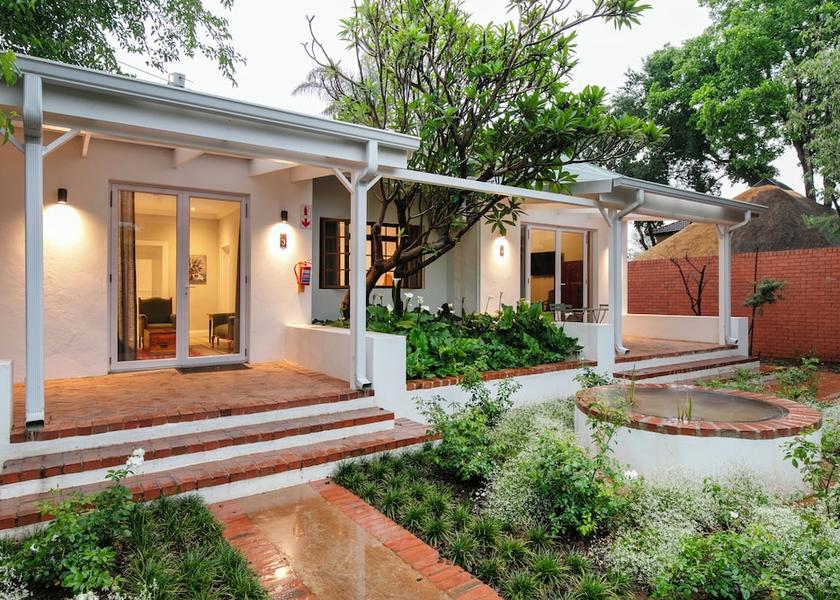 Gauteng Pretoria Front of property