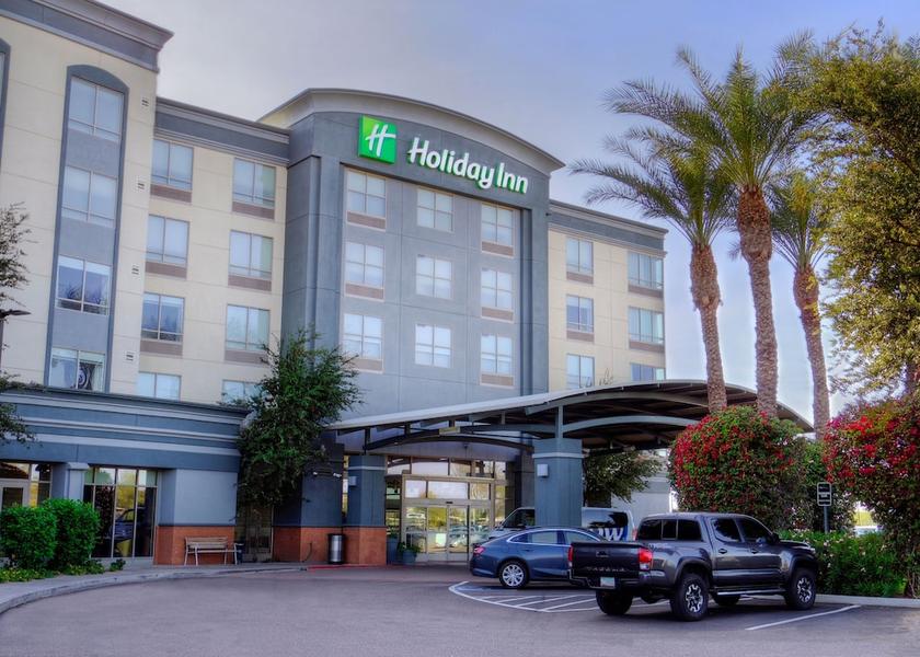 Arizona Phoenix Exterior Detail