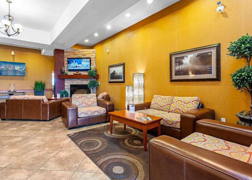 Ontario Clarington Lobby