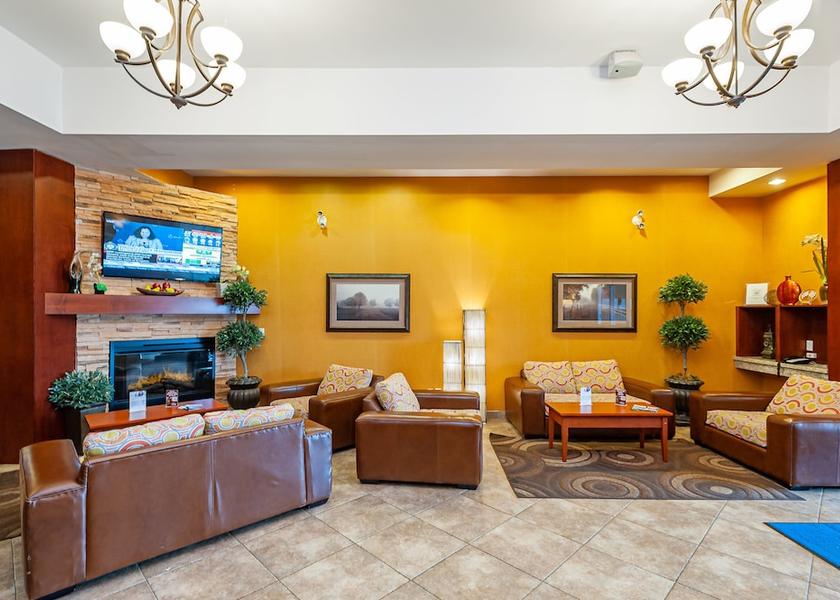 Ontario Clarington Lobby