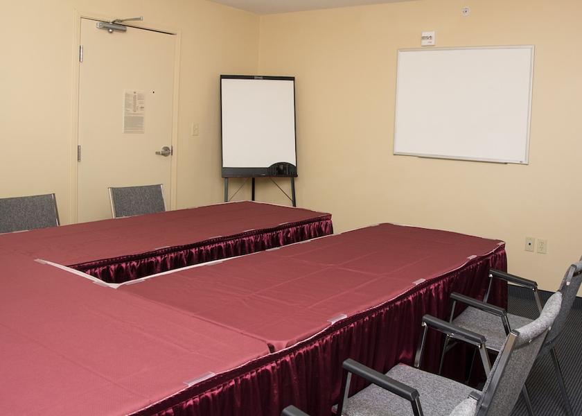 Michigan Kalamazoo Meeting Room