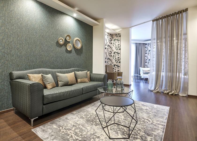 Lombardy Grassobbio Living area