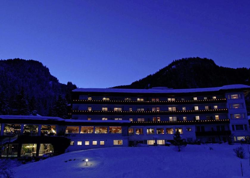 Bavaria Oberstdorf exterior view