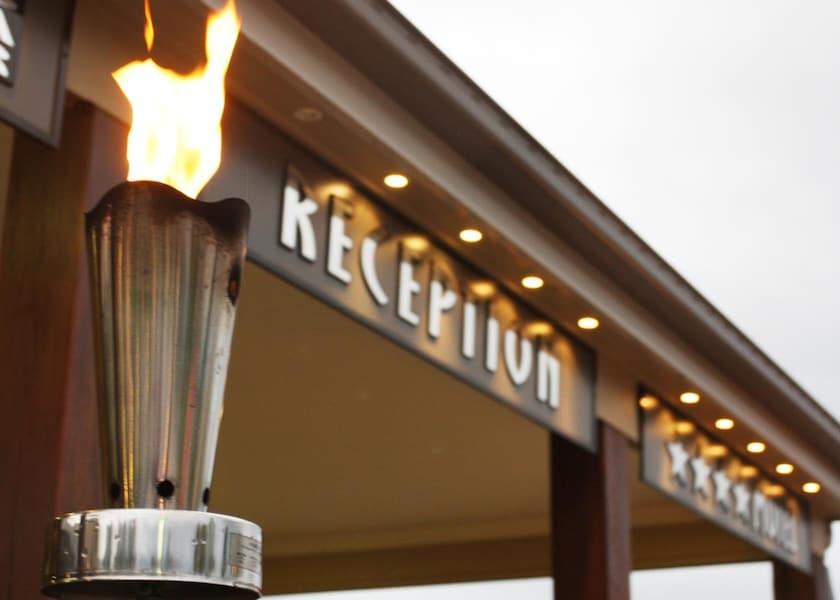 Queensland Highfields Interior Entrance