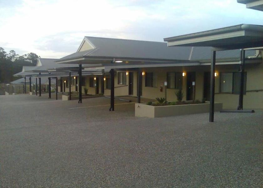 Queensland Highfields Exterior Detail