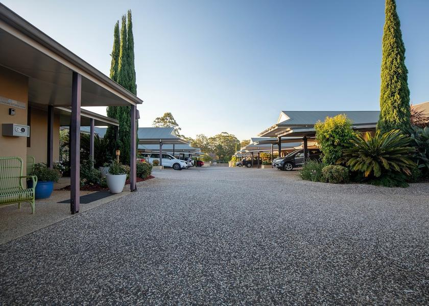 Queensland Highfields Exterior