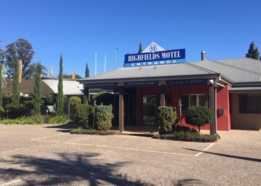 Queensland Highfields Primary image