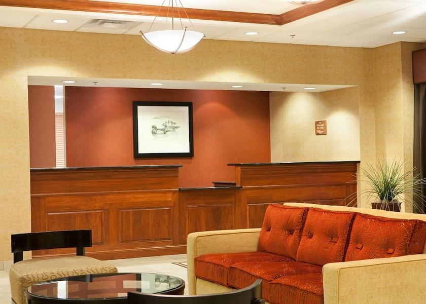 Minnesota St Cloud Lobby
