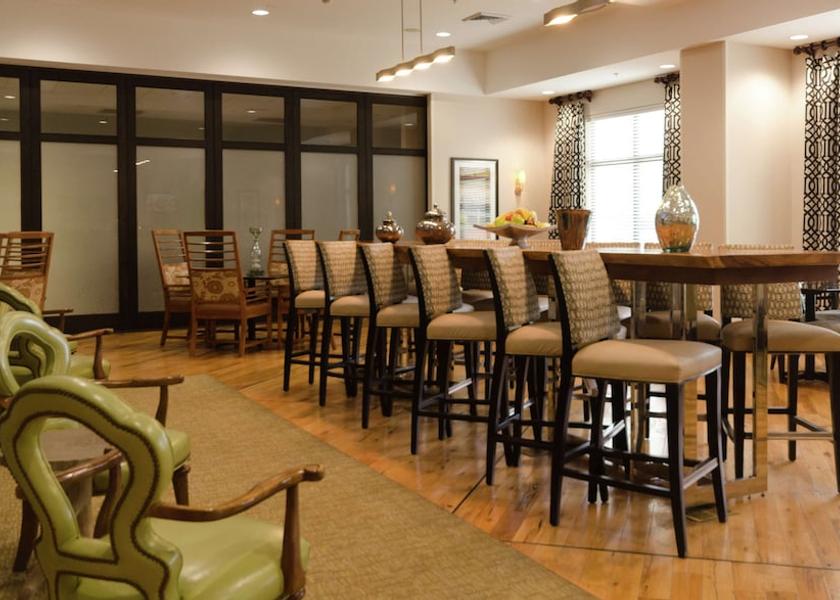 North Carolina Hickory Lobby