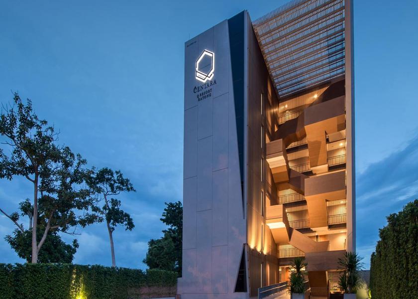 Rayong Province Klaeng exterior view