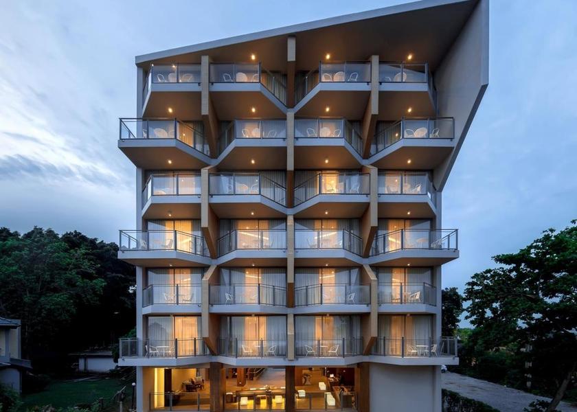 Rayong Province Klaeng exterior view