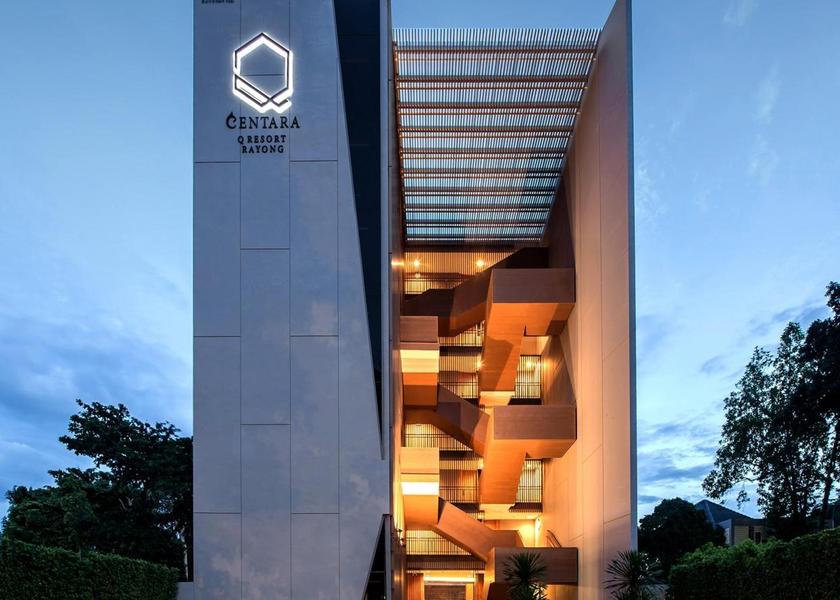 Rayong Province Klaeng exterior view