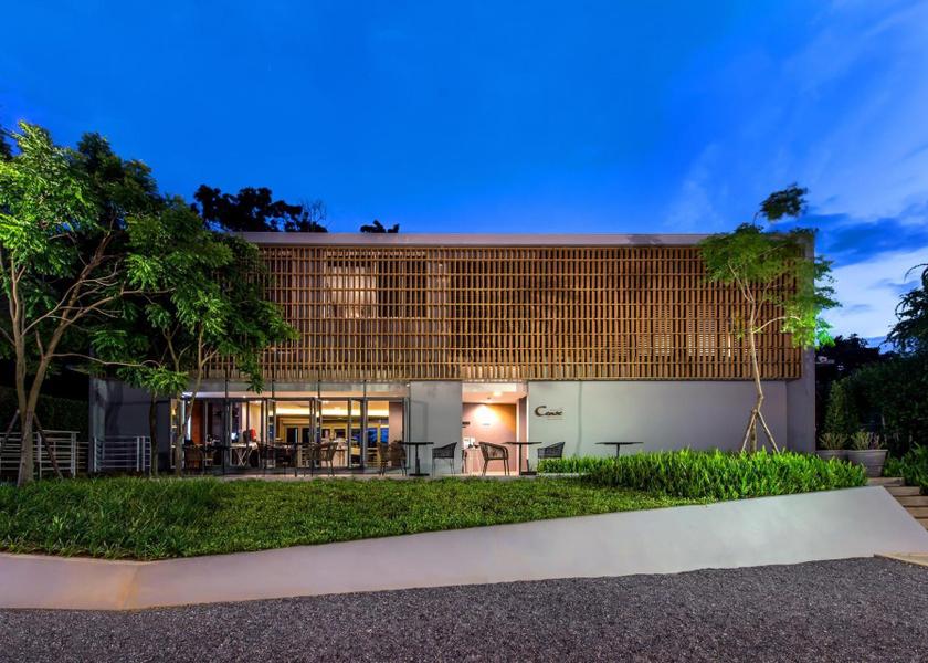 Rayong Province Klaeng exterior view