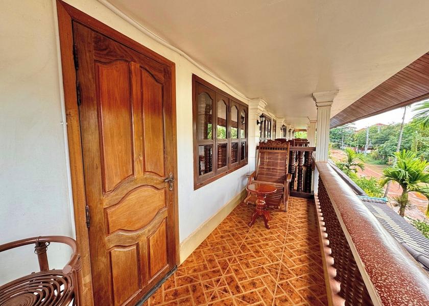 Siem Reap Siem Reap Terrace/patio