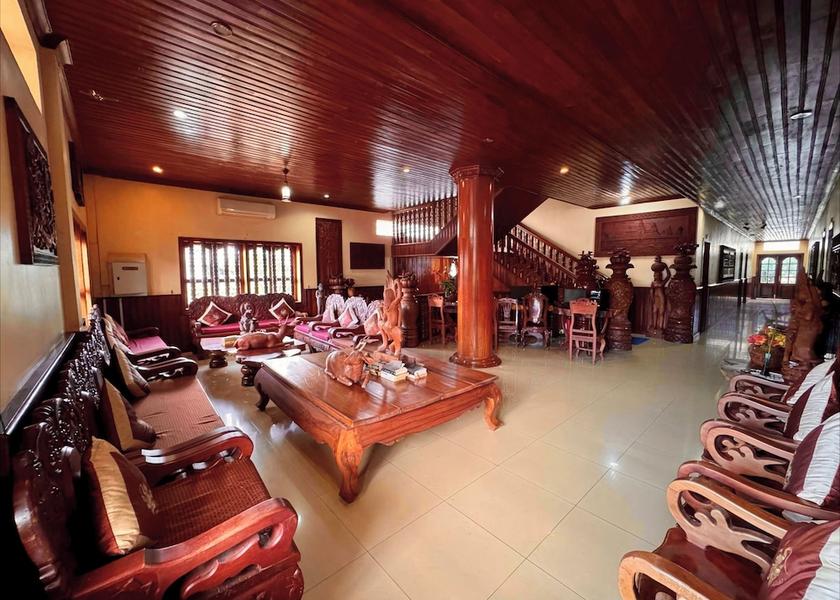 Siem Reap Siem Reap Interior