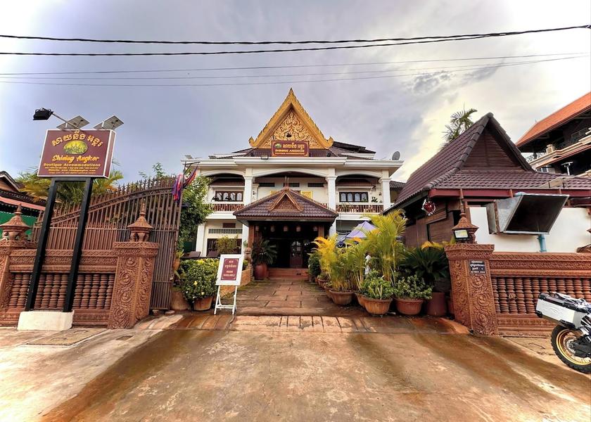 Siem Reap Siem Reap Property entrance
