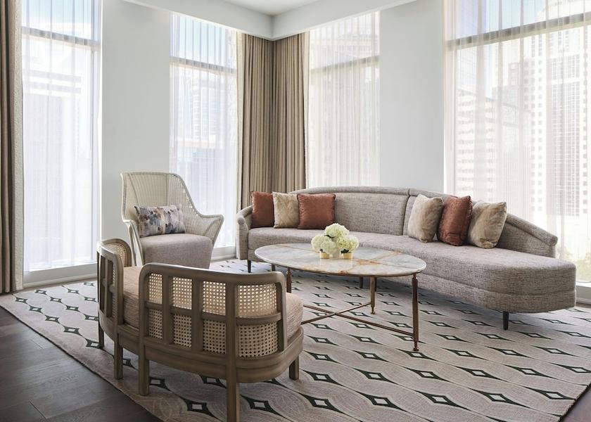 North Carolina Charlotte Room