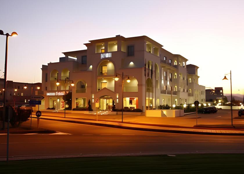 Sardinia Olbia Hotel Exterior