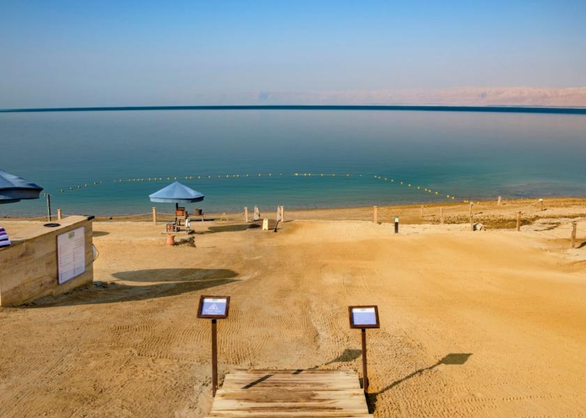 Balqa Governorate Sweimeh Beach