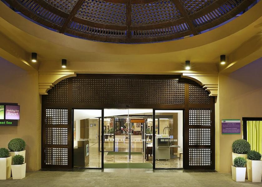 Balqa Governorate Sweimeh Exterior Detail