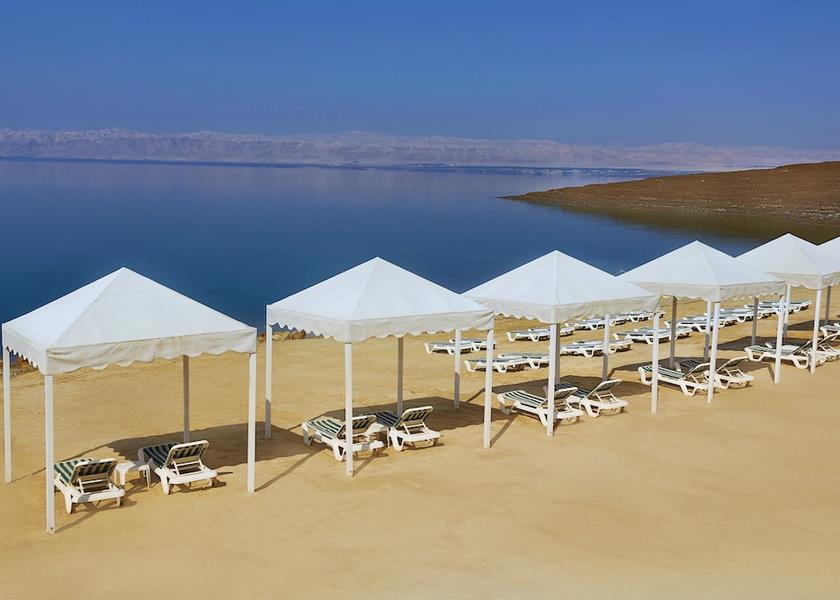 Balqa Governorate Sweimeh Beach