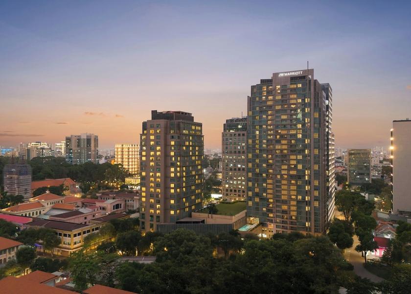 Ho Chi Minh Municipality Ho Chi Minh City View from property
