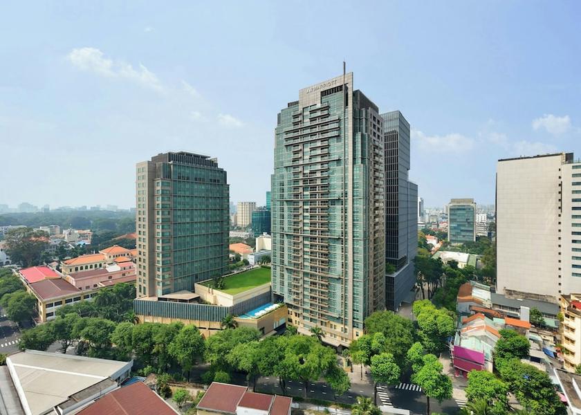Ho Chi Minh Municipality Ho Chi Minh City View from property